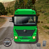Mountain Driving Adventure - Truck Driver Sim 3D icon