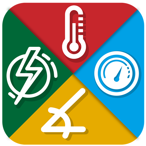 Unit Conversion - Convert All Units in One App icon