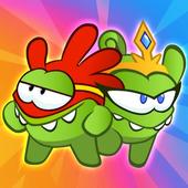Om Nom &amp; Cut the Rope Official أيقونة