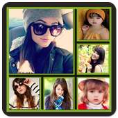 Photo Collage Editor