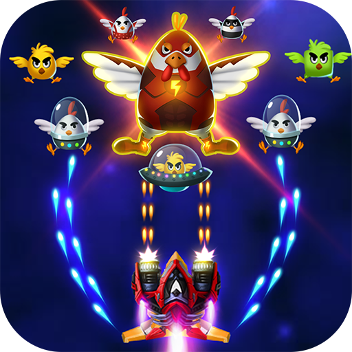 Chicken Shooter icon