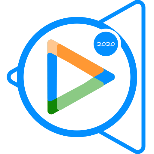 4K Video Player icon