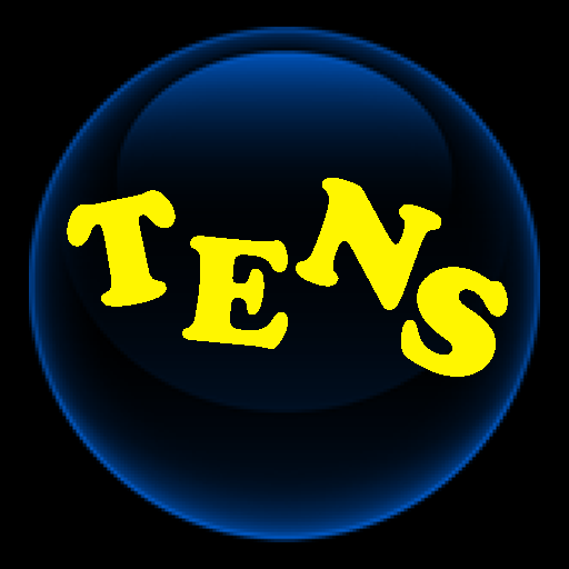 TENS the bubble game icon