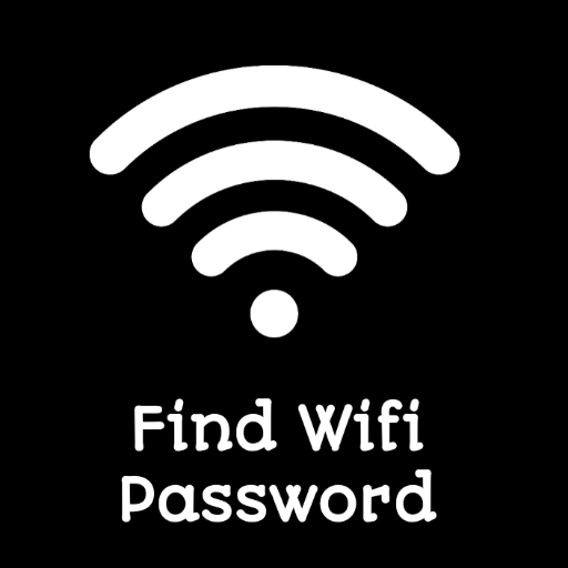 How To Find Wifi Password 2022 icon