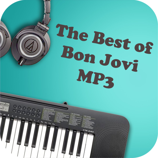 The Best of Bon Jovi Mp3 иконка