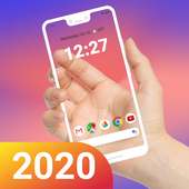 Transparent Wallpaper- Live Video Wallpaper