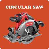Circular Saw icon