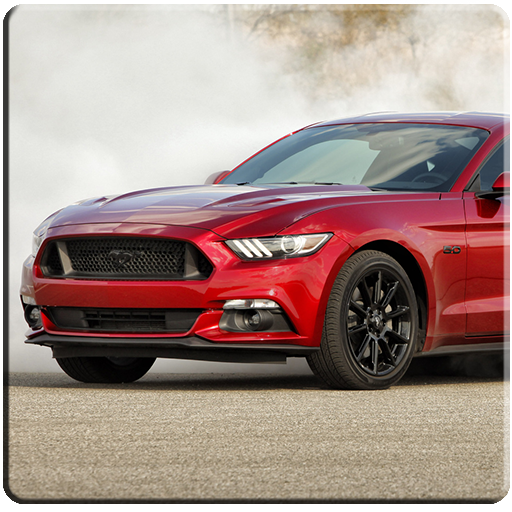 Mustang Driving Simulator icon