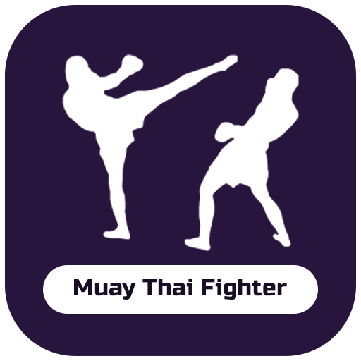 Muay Thai Fighter icon