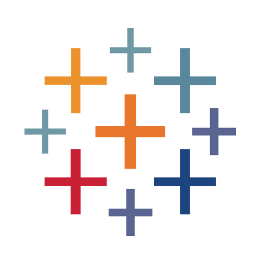 Tableau Mobile icon