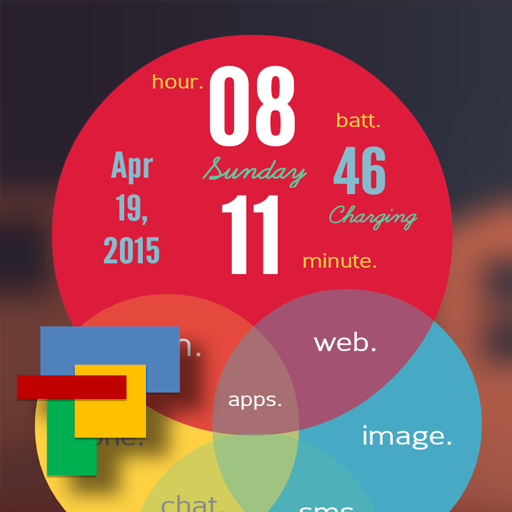 Diagramic Theme Total Launcher icon