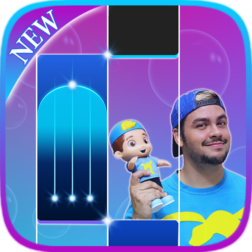 Luccas Neto Piano Tiles Game icon