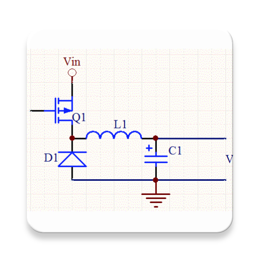 Voltage Converter Calc icon