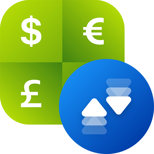Currency Converter - Exchange Rate Converter icon