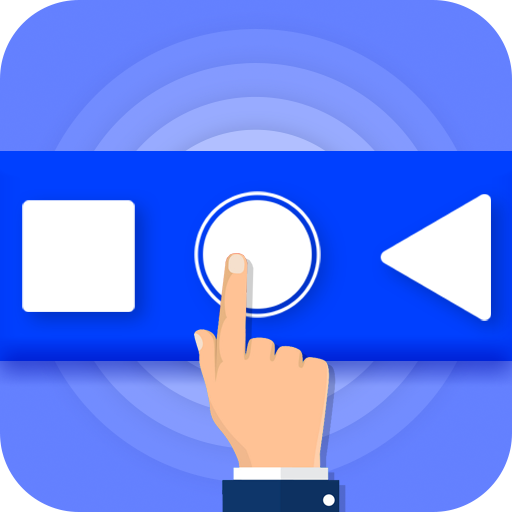 Navigation Bar - Back , Recent icon