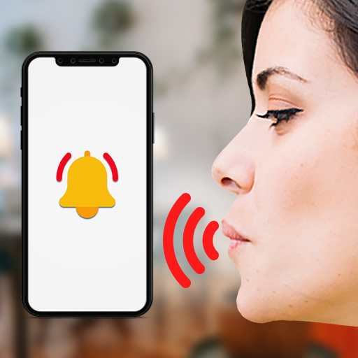 Whistle to Find My Phone icon