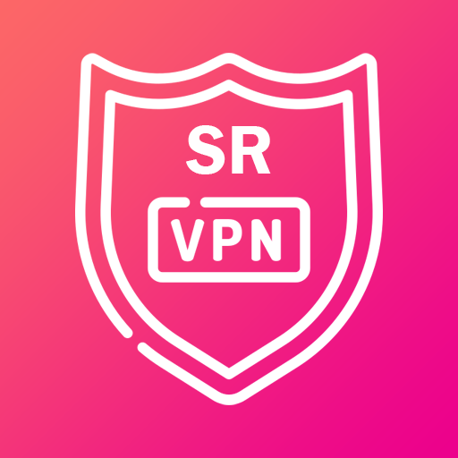 SR VPN  - Unlimited Free Proxy For Websites icon