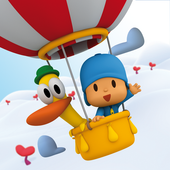 Learn to Subtract with Pocoyo icon