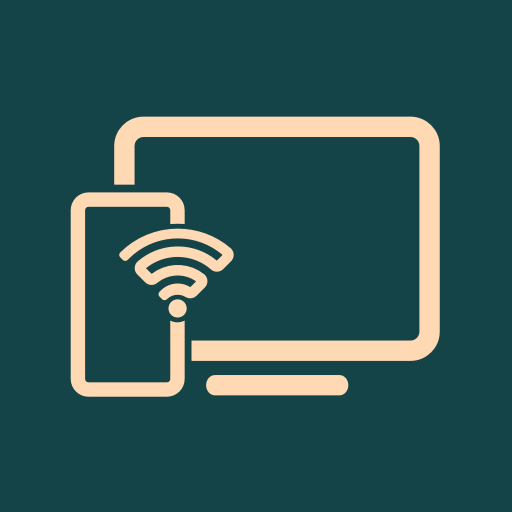 Screen Mirroring - TV Cast icon