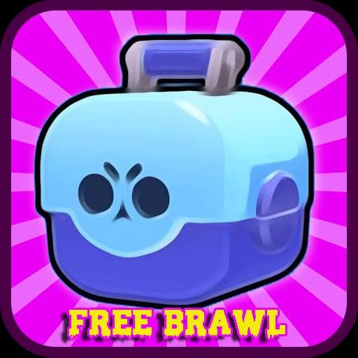 Box simulator for brawl stars icon
