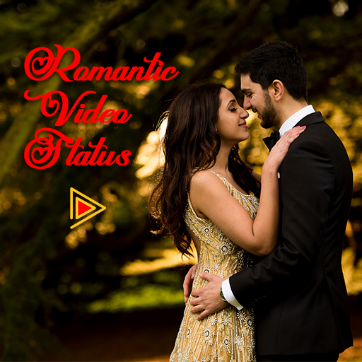 Romantic Video Status &amp; Video Status icon