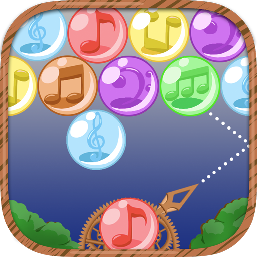 Musical Bubble icon