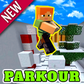 Parkour Games in Minecraft Map icon