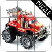 Monster Truck Puzzle