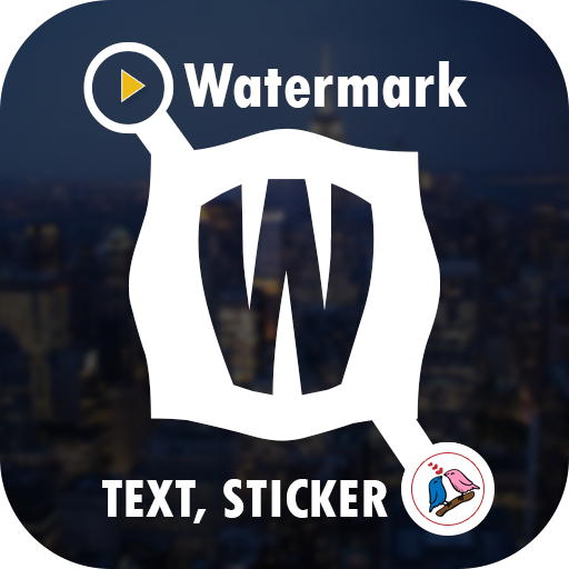 Video Watermark - Write Name on Video icon