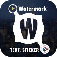 Video Watermark - Write Name on Video