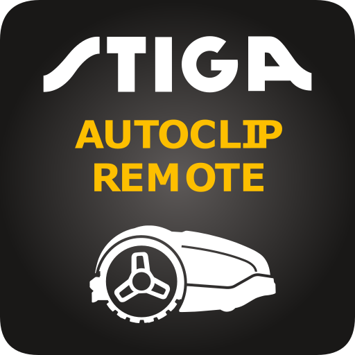 Stiga Autoclip robots. icon