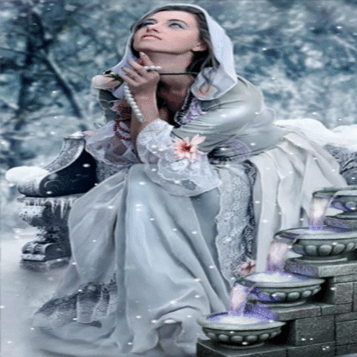 Girl In Dream LWP icon