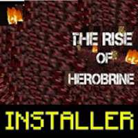 The Rise of Herobrine: MCPE on 9Apps