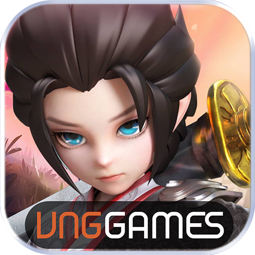 Đại Kiếm Vương Mobile - VNG icon