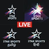 Live Cricket Star Sports Info icon