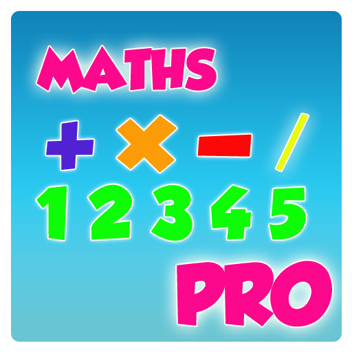 Kids Maths Pro أيقونة