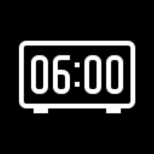 Desk Clock icon