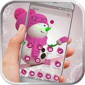 الوردي موضوع ثلج on 9Apps