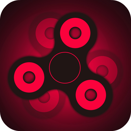 Fidget Spinner Game icon