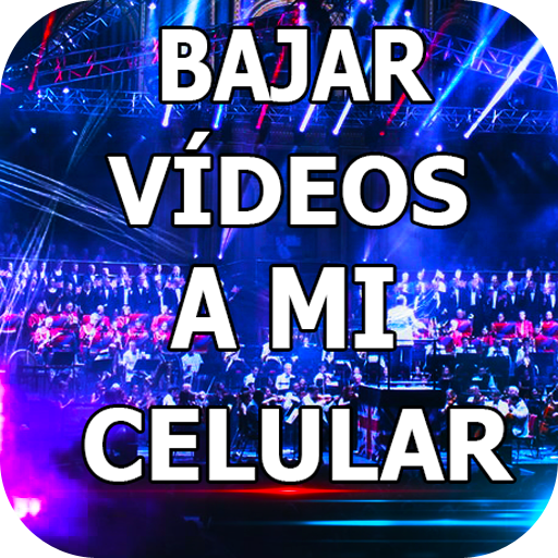 Bajar Vídeos Gratis A  Mi Celular MP4 Guides icon