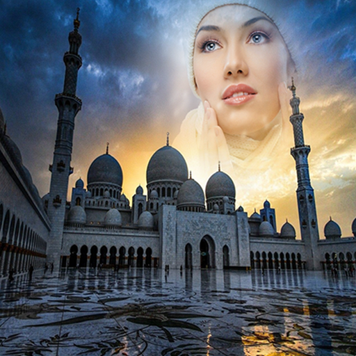 Islam Photo Frames icon