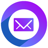 EMail for Gmail Outlook &amp; All Mailbox in one app icon