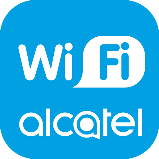 ALCATEL LINK APP icon