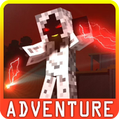 Entity 303 The Final Shadow Adventure MCPE Mcworld icon