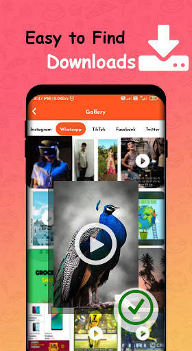 Video Downloader App : All Video Downloader screenshot 1