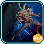 Devil Kazama Power Fight