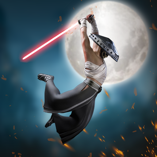 Ninja Samurai Warrior : Real Fighting Games 3D icon