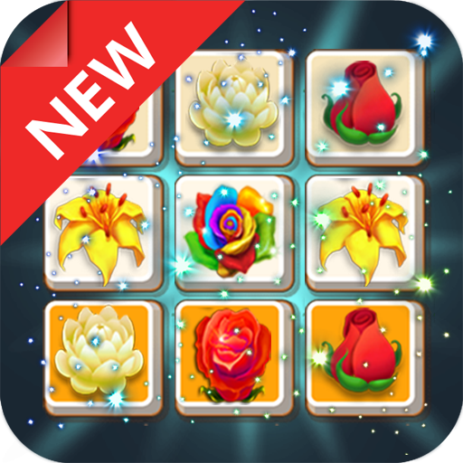 New Onet Blossom Flower Link icon