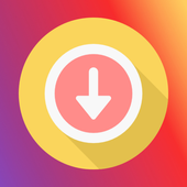 Insta Downloader &amp; Facebook Video Downloader icon