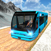 Offroad Bus Driving Simulator icon